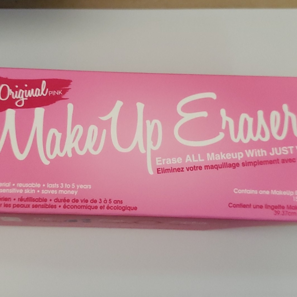Makeup Eraser